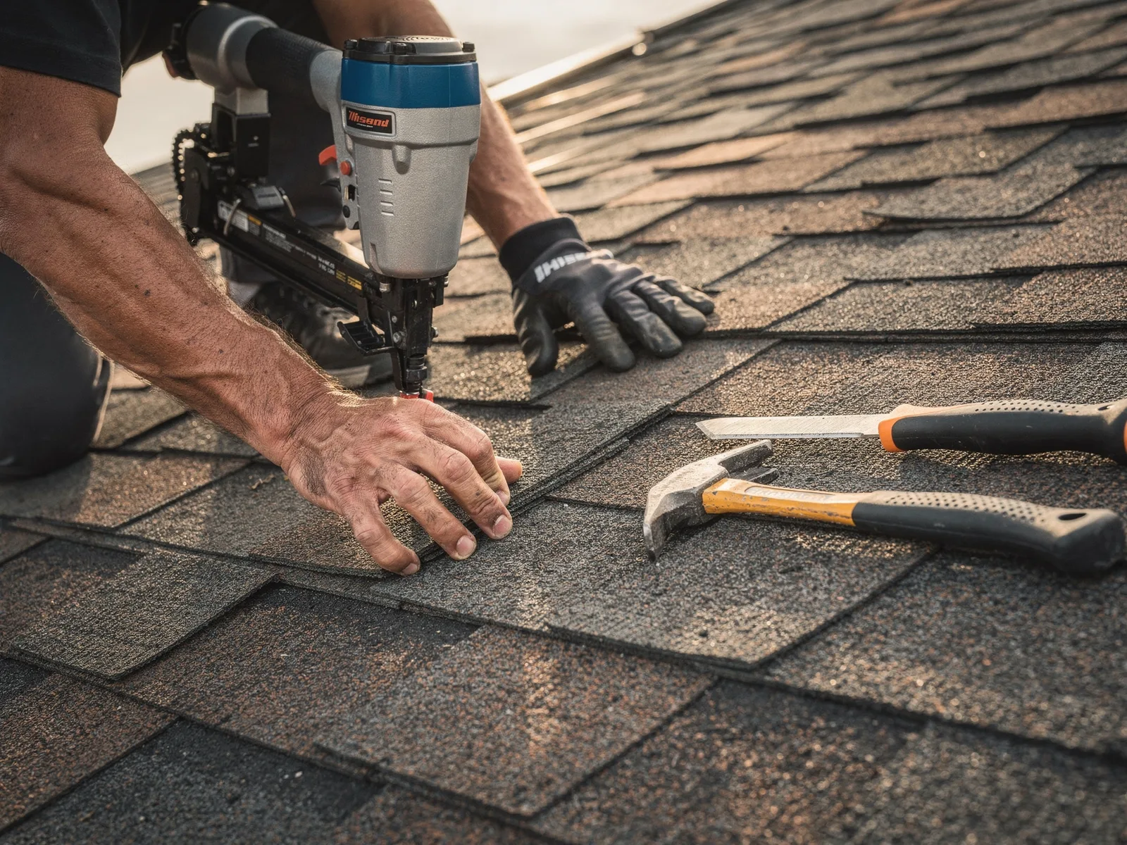 Why choose Roof Repair in Osage City, KS